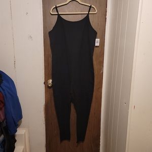 Torrid Sheer Leg Catsuit
